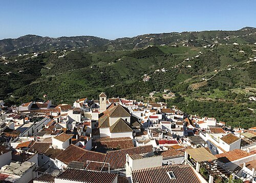 Frigiliana