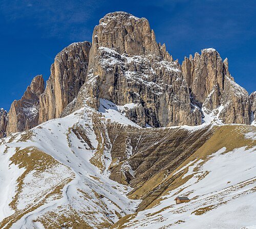 Sella Pass