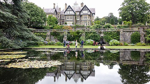 Bodnant Garden