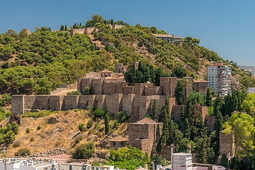 Alcazaba of Málaga