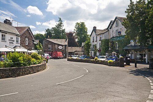 Grasmere (village)