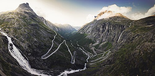 Trollstigen