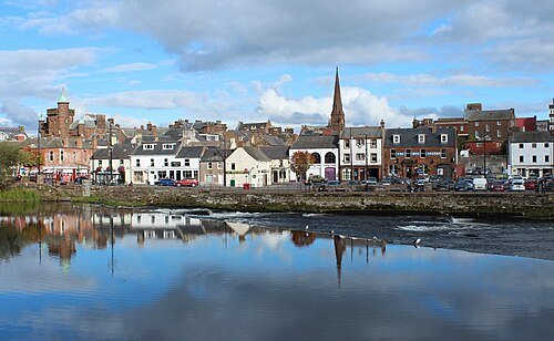 Dumfries