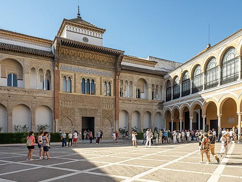 Alcázar of Seville