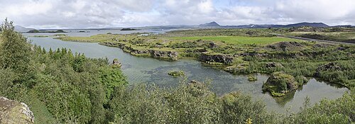 Mývatn
