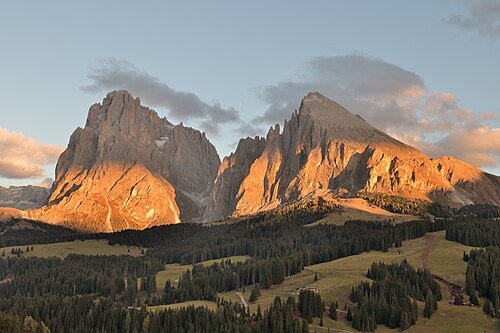 Seiser Alm