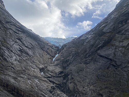 Briksdalsbreen