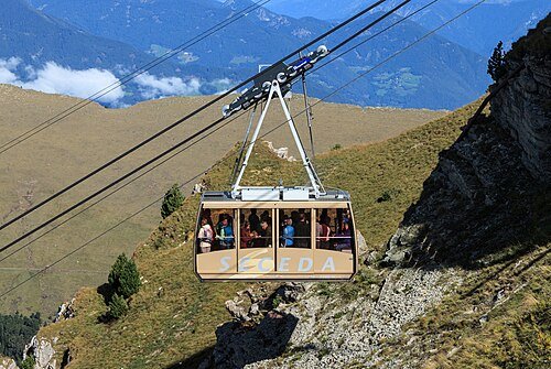 Seceda