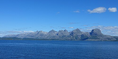 De syv søstre