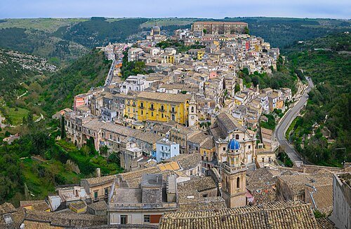 Ragusa, Sicily