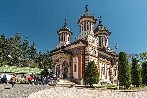 Sinaia Monastery