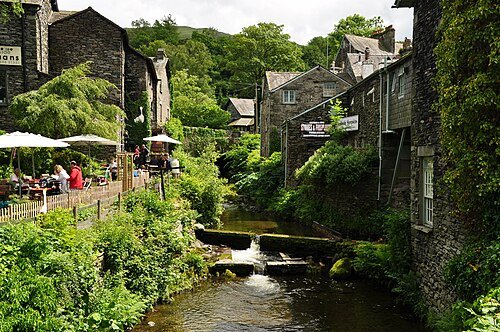 Stock Ghyll