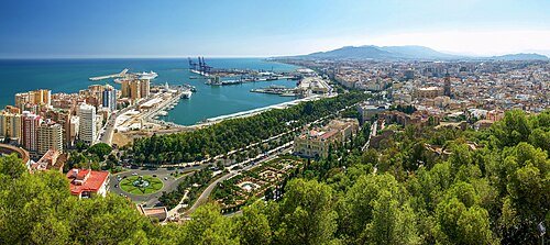 Málaga