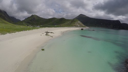 Hauklandstranda