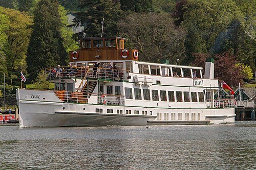 Windermere Lake Cruises