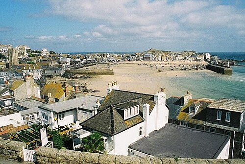 File:St. Ives, the harbour - geograph.org.uk - 569816.jpg