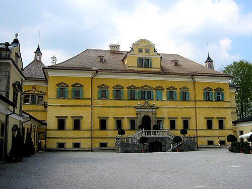 Hellbrunn Palace