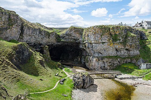 Smoo Cave