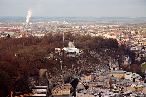 Mönchsberg