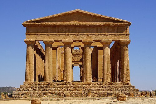 Valle dei Templi