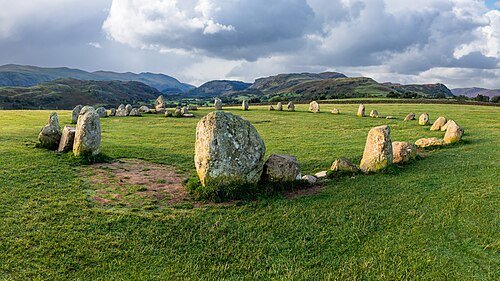 Castlerigg stone circle