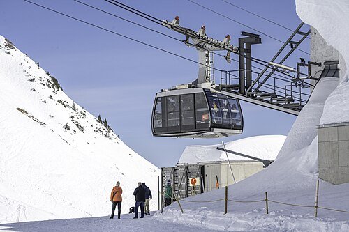 File:Cable car at Hafelekar station, Innsbruck.jpg