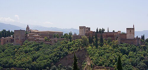 File:Alhambra Granada Mirador san Nicolas.jpg