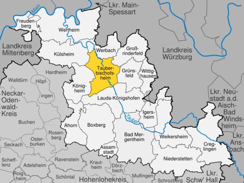 Tauberbischofsheim