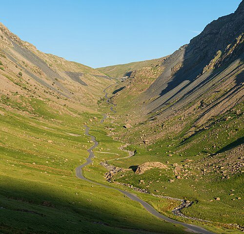 Honister Pass
