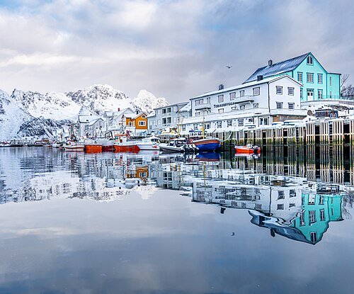 Henningsvær