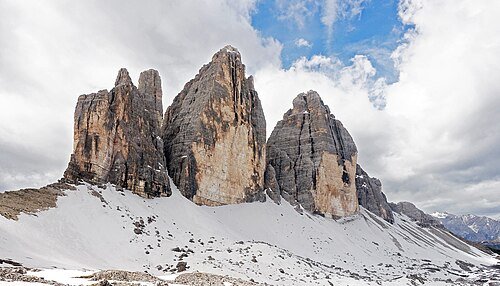 Tre Cime di Lavaredo