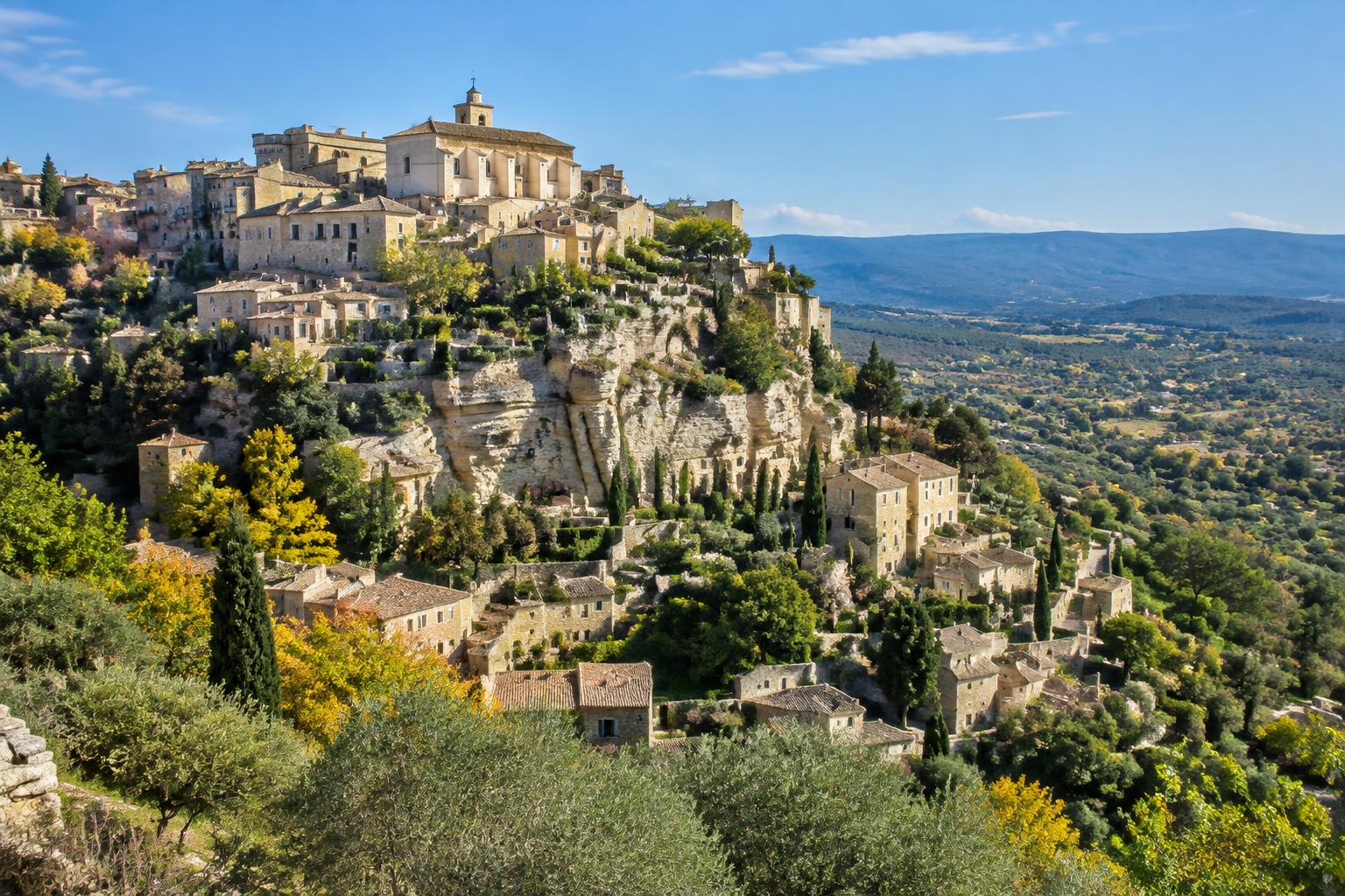 Nice-to-Nice Fly & Drive · From canyon roads to Mediterranean coast · landscape 2
