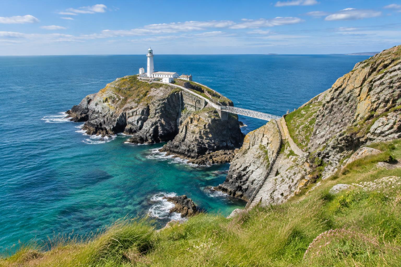 Ultimate Anglesey Coastal Road Trip, Wales