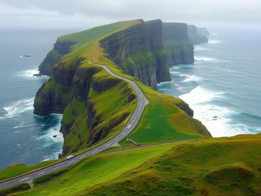 Wild Atlantic Way, Ireland
