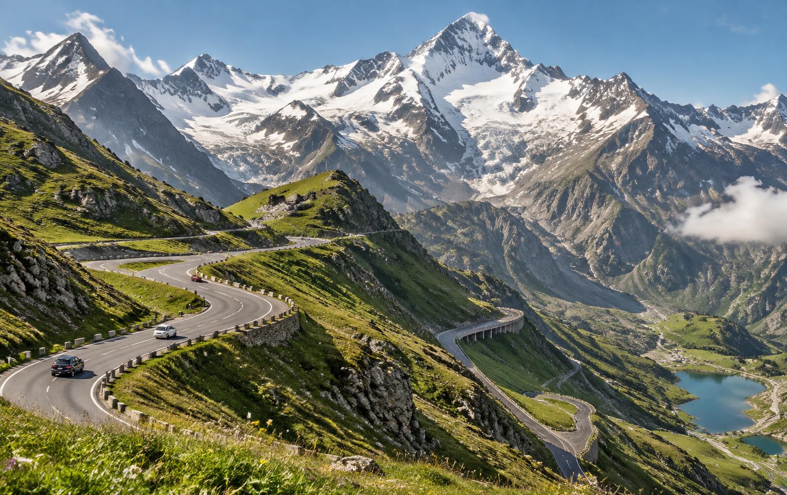 Austria – Grossglockner & Tyrolean Alps, Austria