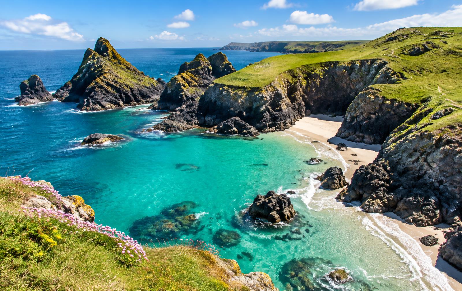 Cornwall & Devon Coast Road Trip, England