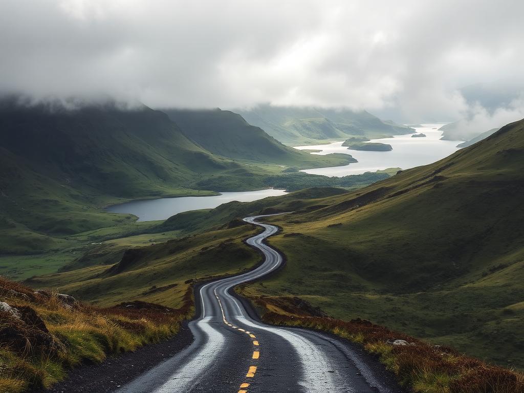 North Coast 500, Scotland