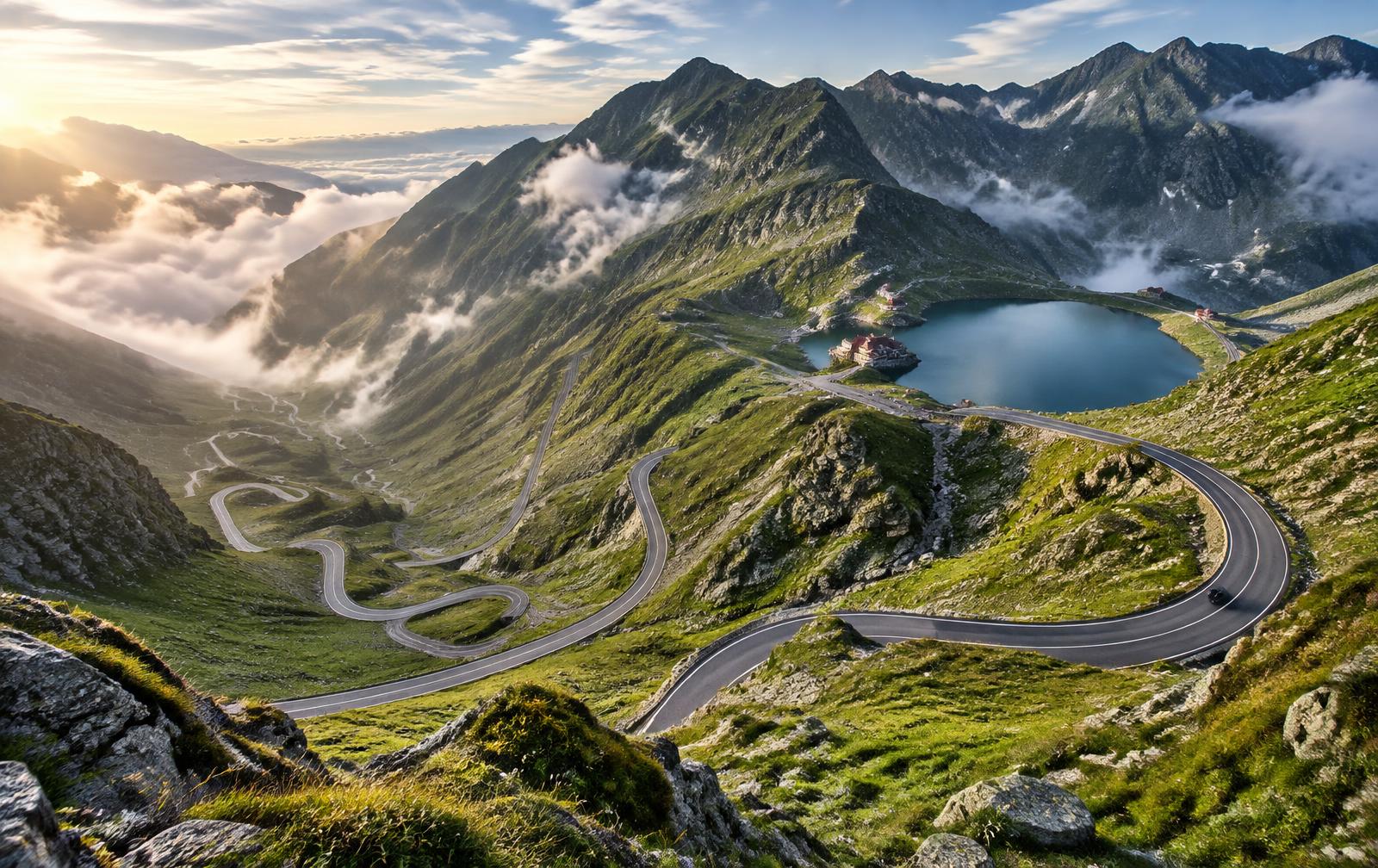 Transylvania & the Transfăgărășan, Romania