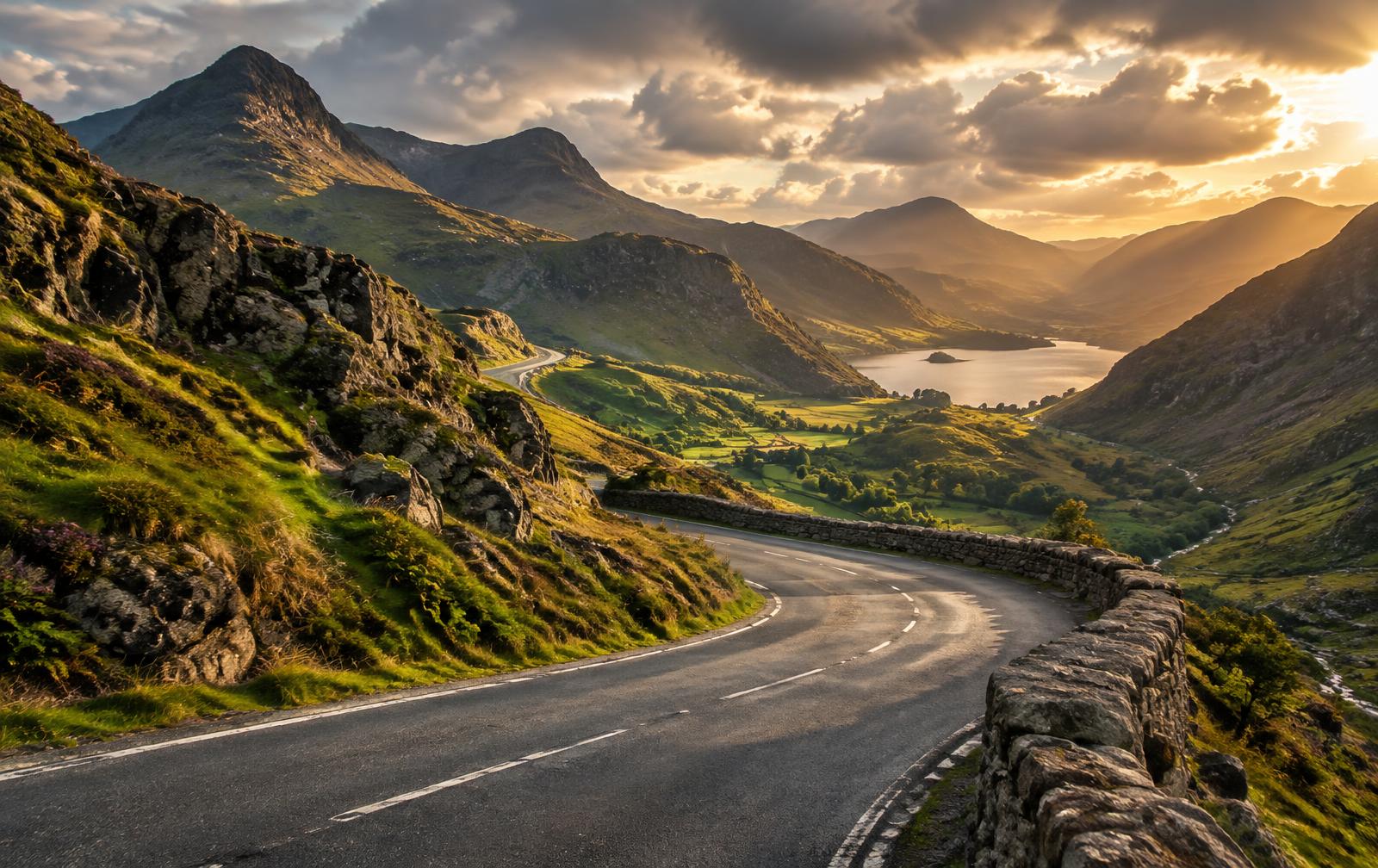 Wales Ultimate Road Trip, Wales
